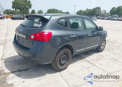 2013 Nissan Rogue S from USA, damaged, VIN JN8AS5MT2DW023724